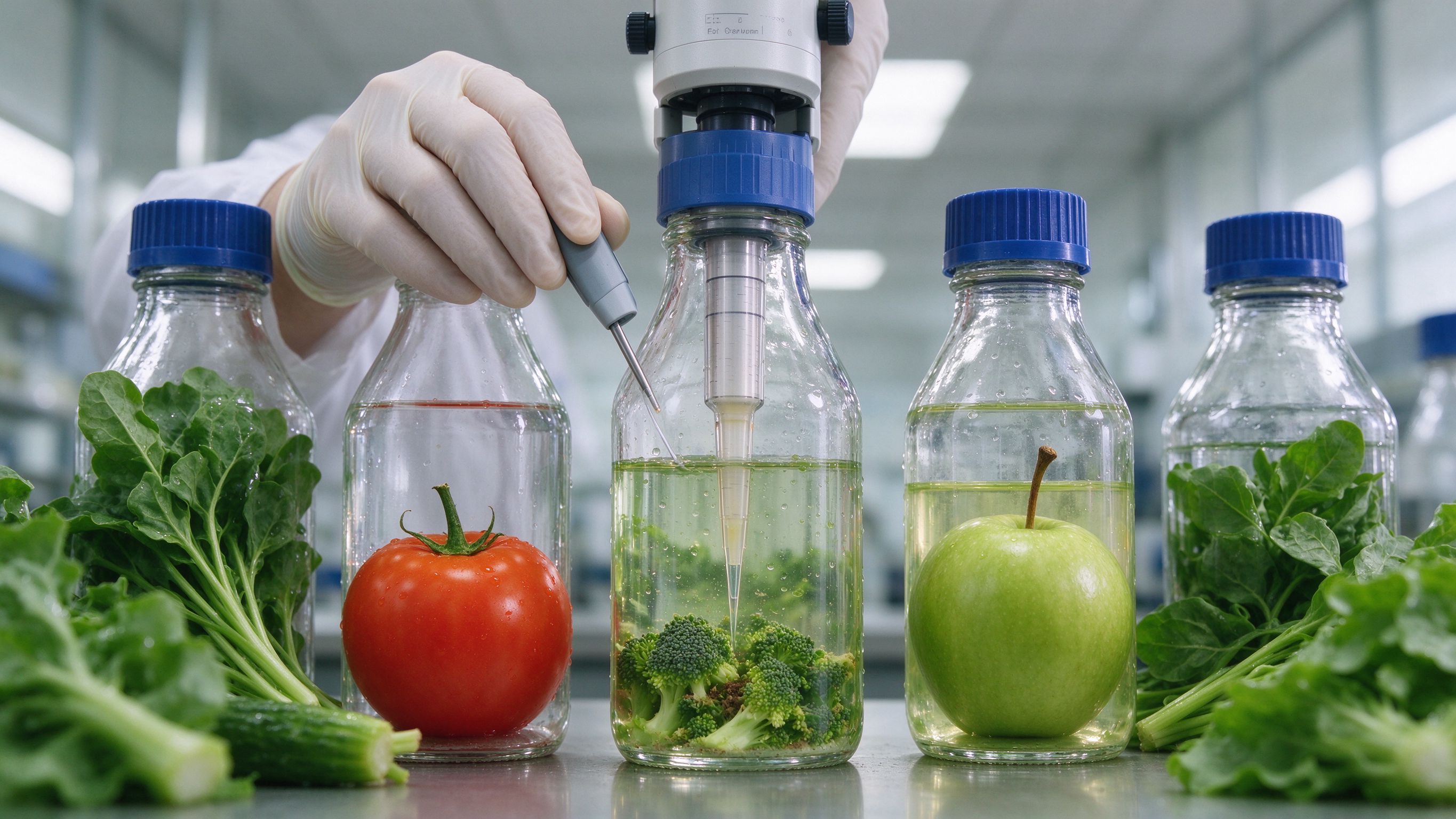 农产品检测